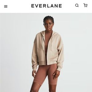 The Track Organic Cotton Hoodie